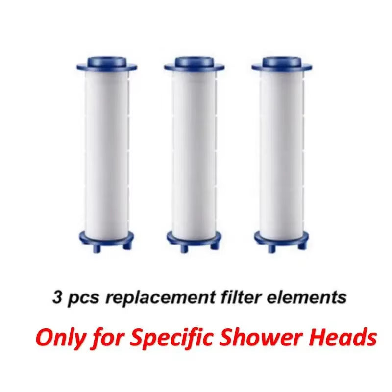 High Pressure Shower Head with 4 Adjustable Modes with a Filter 