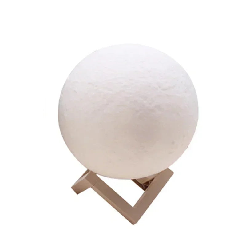 3D Moon LED Night Light/Lamp 