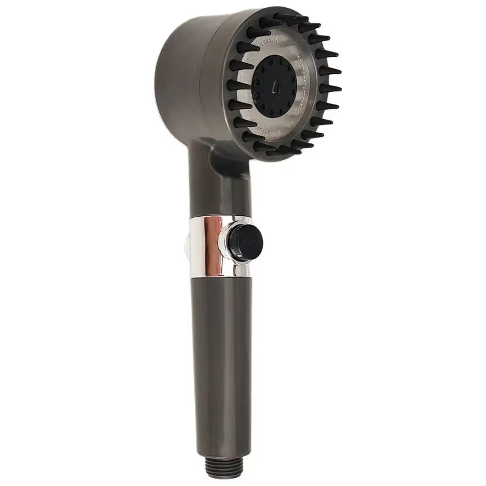 High Pressure Shower Head with 4 Adjustable Modes with a Filter 